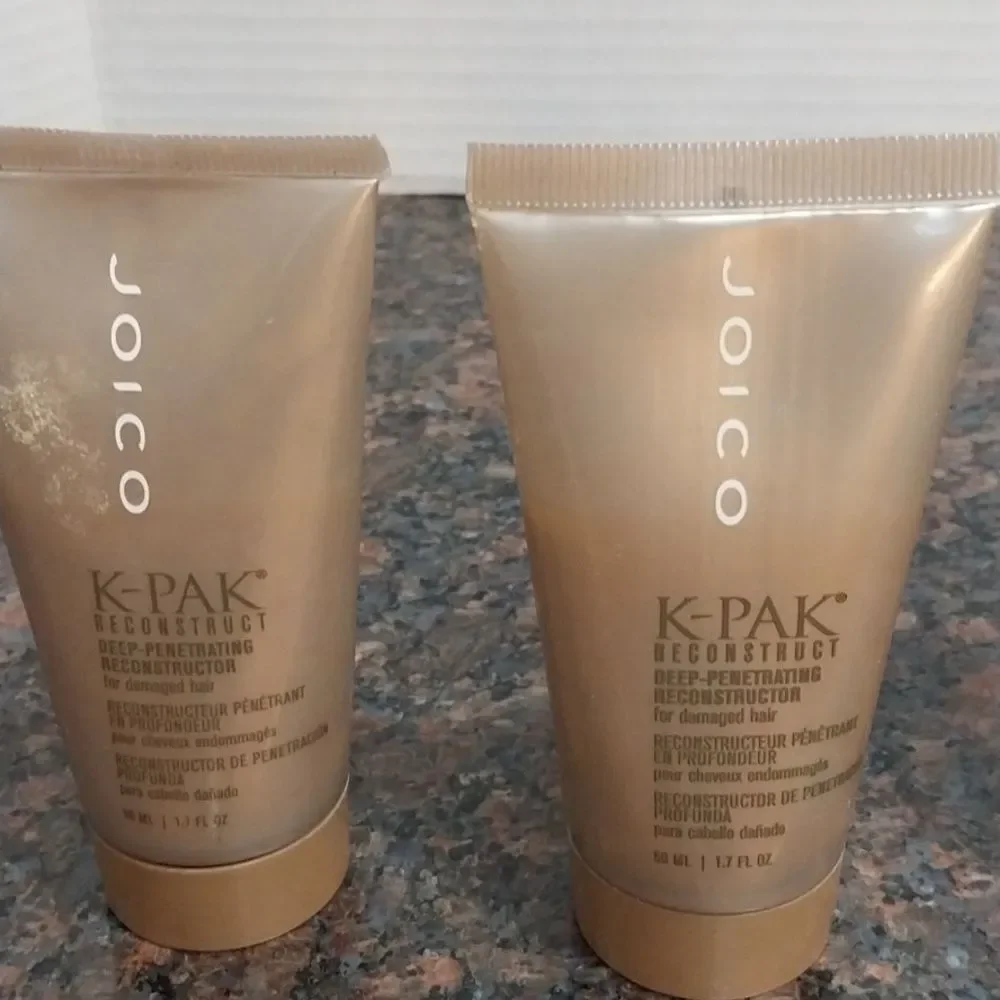5 JOICO AND PANTENE HAIR PRODUCTS..NEW